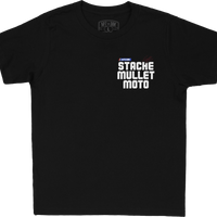 DBK Mullet Madness Youth Tee Black Ym