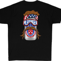 DBK Mullet Madness Youth Tee Black Yx
