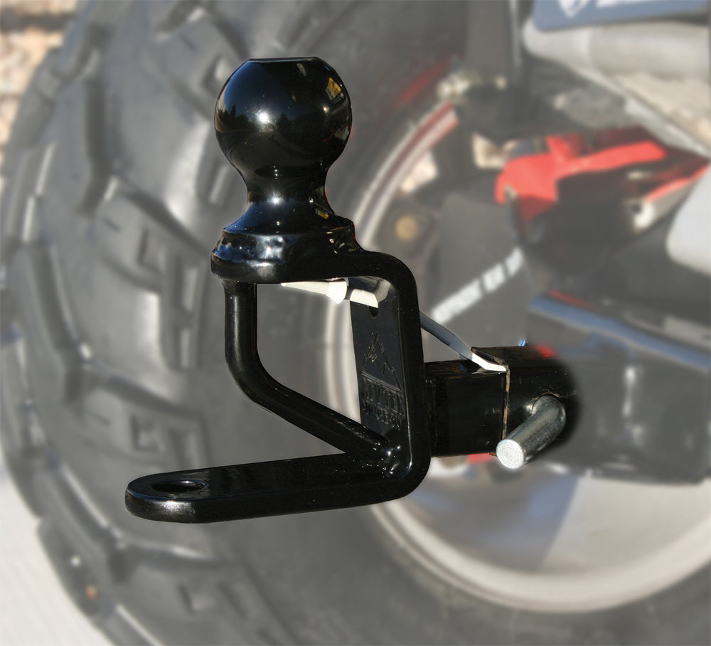 Atv Tek Multi 1/4’’ Ball Mount - Performance Products
