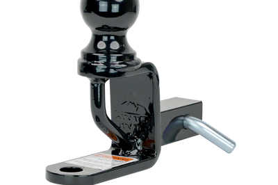 Atv Tek Multi 1/4’’ Ball Mount - Performance Products