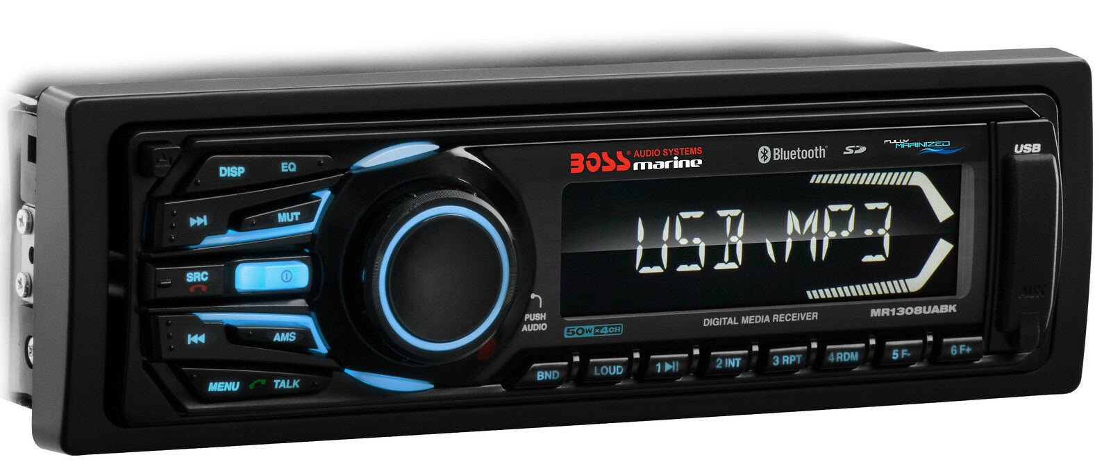 Boss Audio Multimedia Am/fm Receiver - Harddrive Products