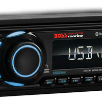 Boss Audio Multimedia Am/fm Receiver - Harddrive Products