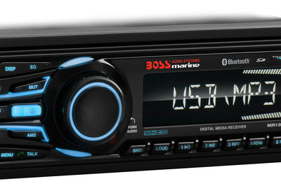 Boss Audio Multimedia Am/fm Receiver - Harddrive Products