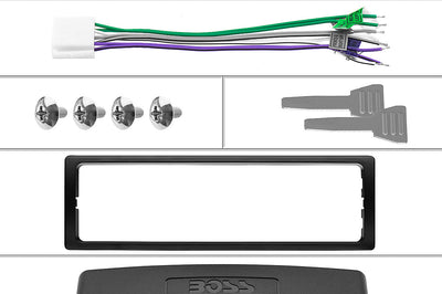 Boss Audio Multimedia Am/fm Receiver - Harddrive Products