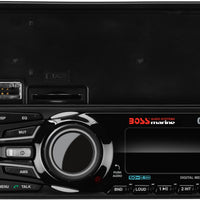 Boss Audio Multimedia Am/fm Receiver - Harddrive Products