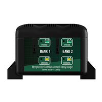 Battery Tender Multiple Bank Plus 2 Station - Watercraft Collection