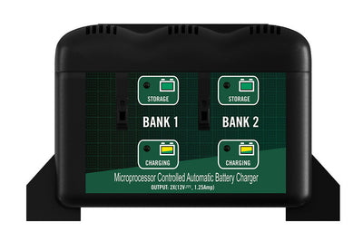 Battery Tender Multiple Bank Plus 2 Station - Watercraft Collection