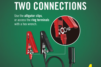 Battery Tender Multiple Bank Plus 4 Station - Watercraft Collection