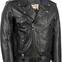 Highway 21 Murtaugh Jacket Black Xl - 2X-Large - Harddrive Products