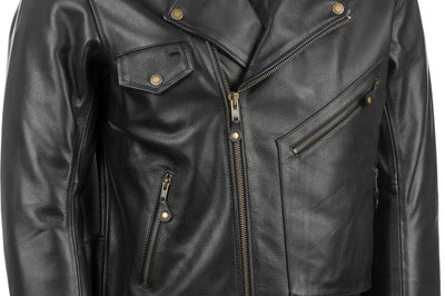 Highway 21 Murtaugh Jacket Black Xl - 2X-Large - Harddrive Products