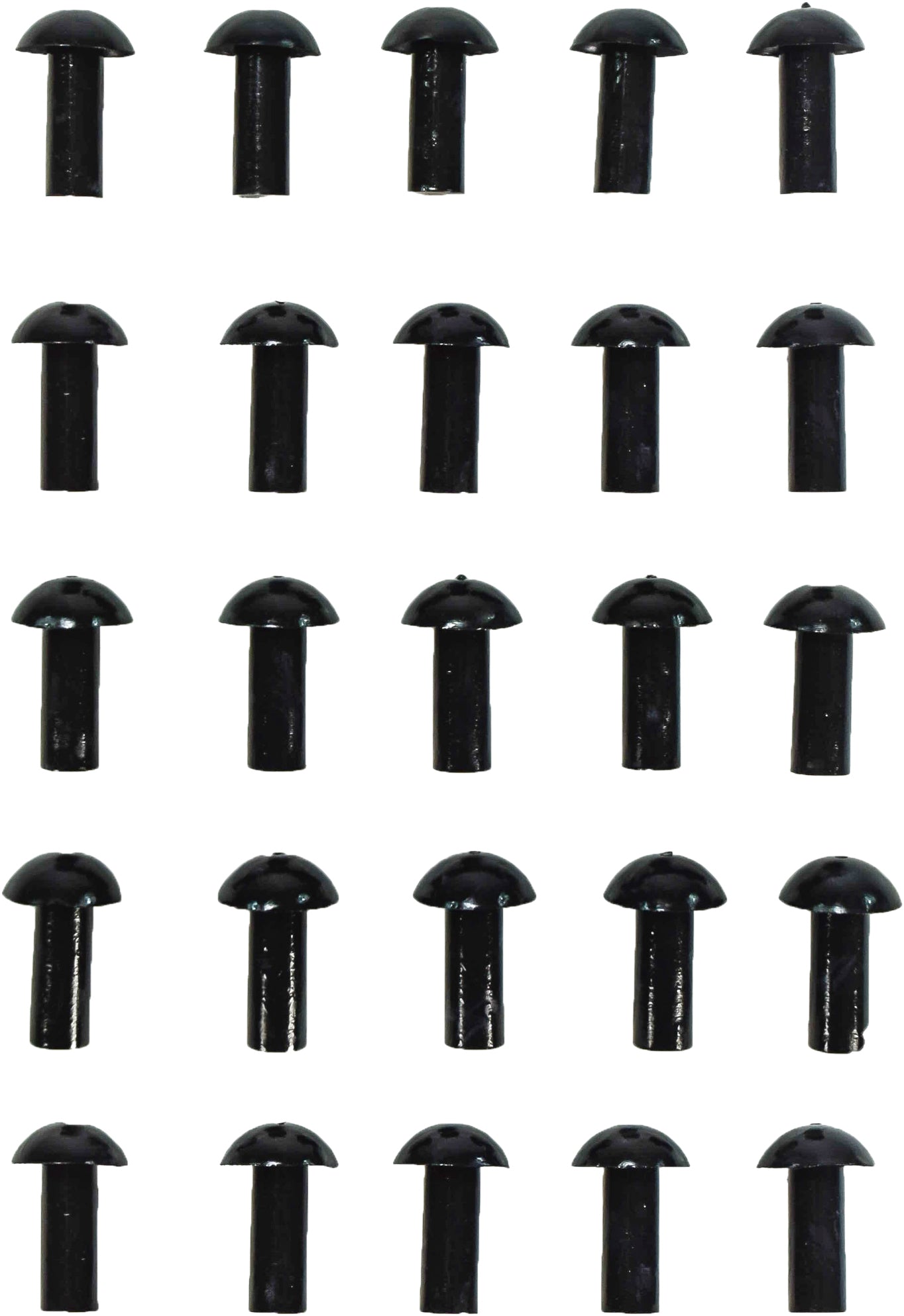 Stop & Go Mushroom Plugs Package Of 25 - Harddrive Products