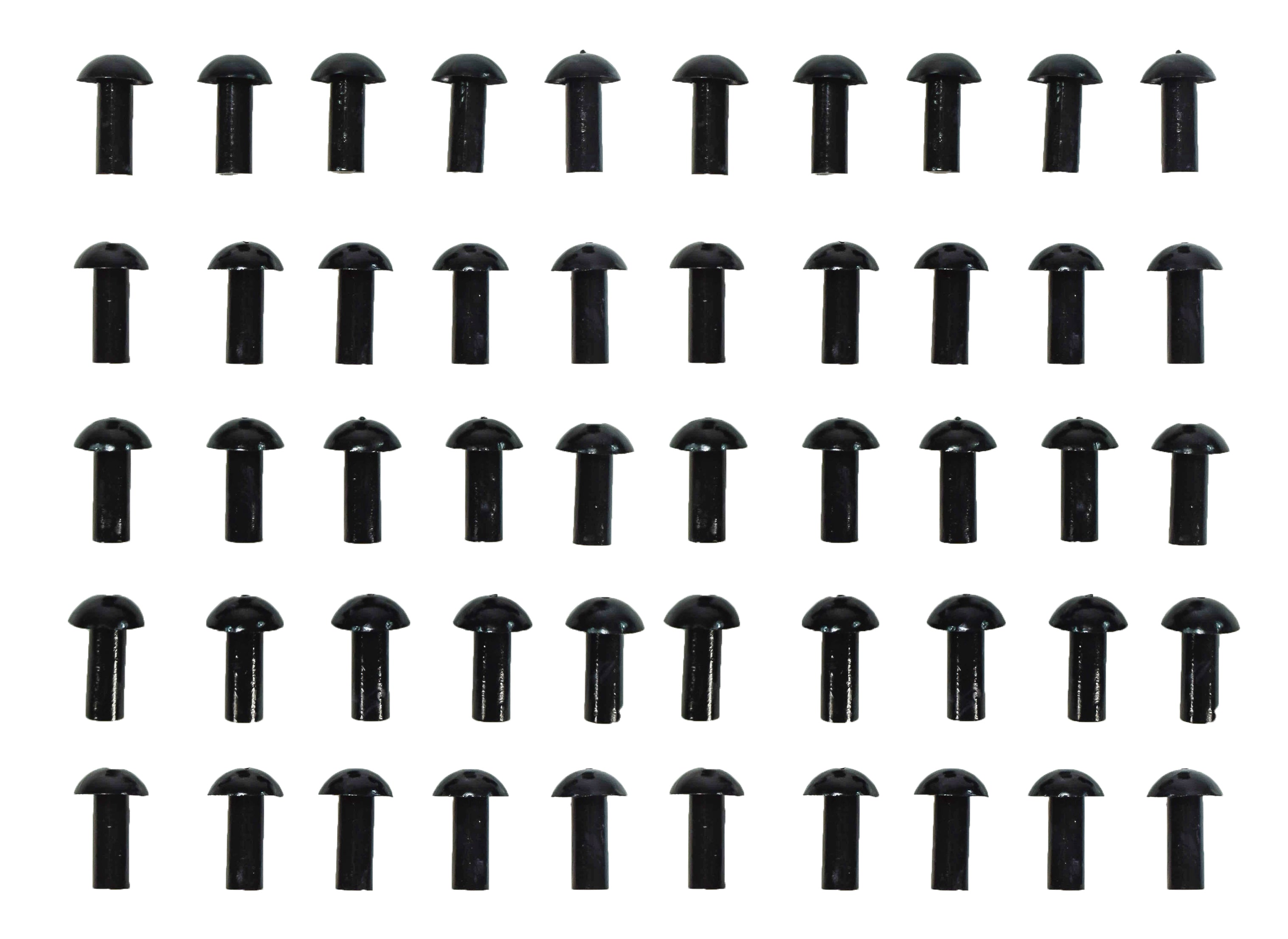 Stop & Go Mushroom Plugs Package Of 50 - Harddrive Products