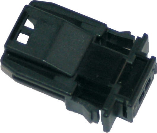 Namz Custom Cycle Mx-1900 4-pin Grey Housing Hd# 69201180 - Black - Harddrive Products
