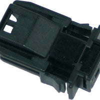 Namz Custom Cycle Mx-1900 4-pin Grey Housing Hd# 69201180 - Black - Harddrive Products