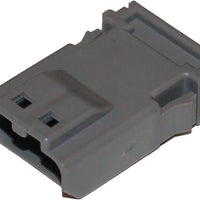 Namz Custom Cycle Mx-1900 4-pin Grey Housing Hd# 69201180 - Black - Harddrive Products