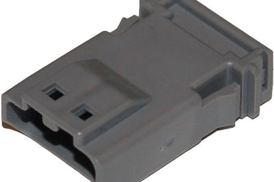 Namz Custom Cycle Mx-1900 4-pin Grey Housing Hd# 69201180 - Harddrive Products