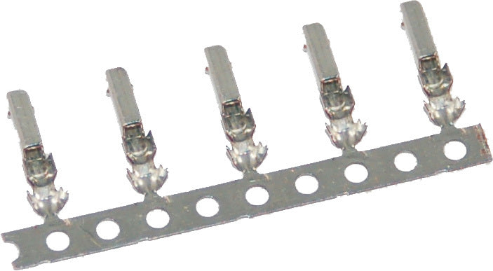 Namz Custom Cycle Mx-1900 Female Terminals 25-pk Hd 72910-11 & 69200308 - Harddrive Products