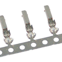 Namz Custom Cycle Mx-1900 Female Terminals 25-pk Hd 72910-11 & 69200308 - Harddrive Products