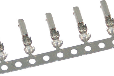 Namz Custom Cycle Mx-1900 Female Terminals 25-pk Hd 72910-11 & 69200308 - Harddrive Products