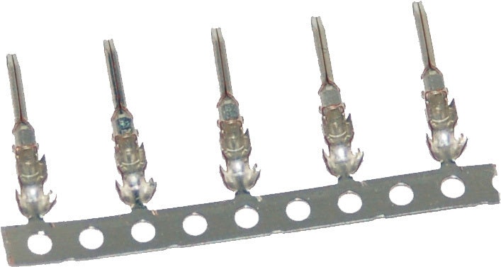Namz Custom Cycle Mx-1900 Male Terminals 25-pk Hd# 72909-11 - Harddrive Products
