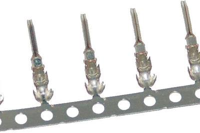 Namz Custom Cycle Mx-1900 Male Terminals 25-pk Hd# 72909-11 - Harddrive Products