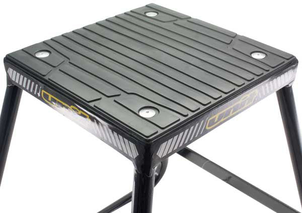 Unit Mx Box Stand Black - Tires & Wheels