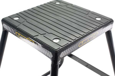 Unit Mx Box Stand Black - Tires & Wheels