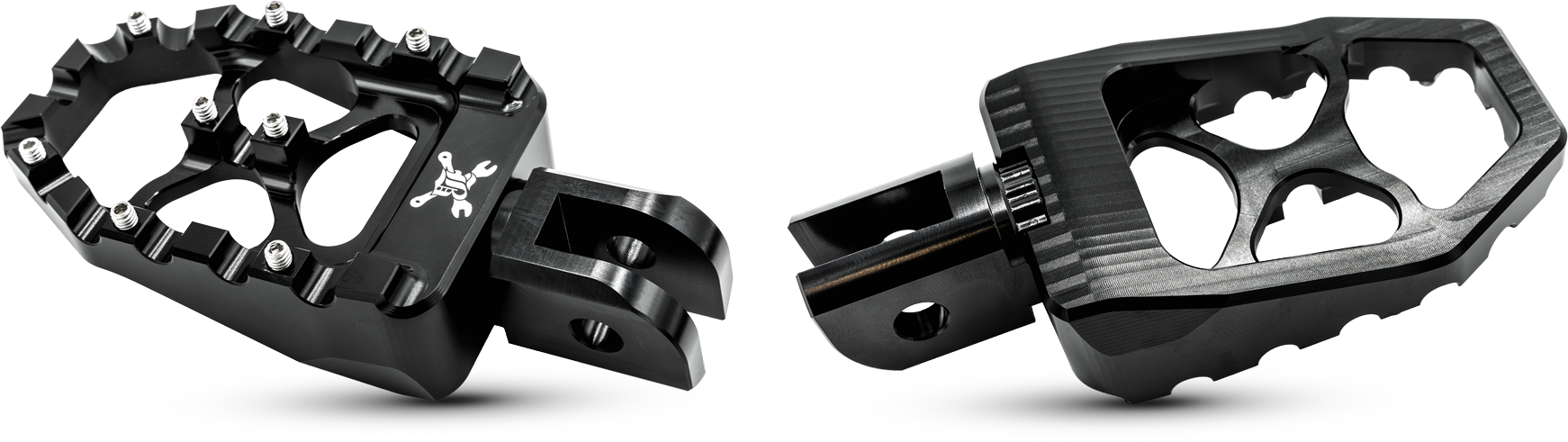 BURLY BRAND Mx Evollution Pegs M8 Softail
