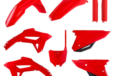 Polisport Mx Full Kit Oem Color Hon - Offroad Collection