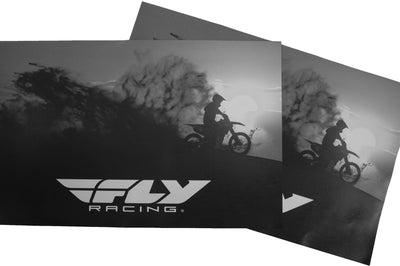 Fly Racing Mx Graphic Magnet 22x14
