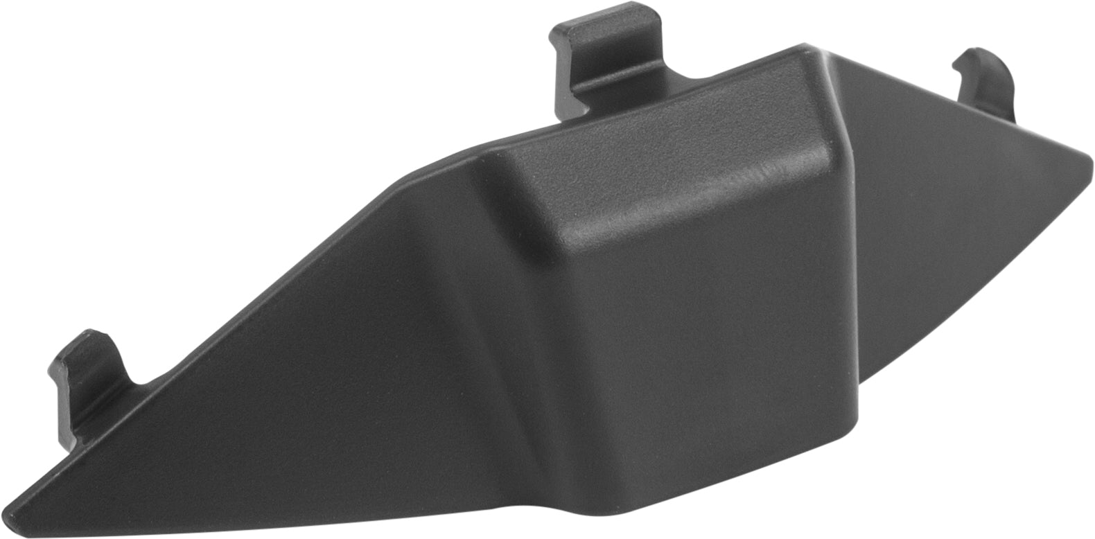 Fly Racing Mx Nose Guard Black - Watercraft Collection