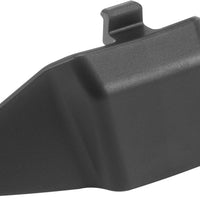 Fly Racing Mx Nose Guard Black - Watercraft Collection