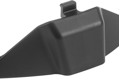 Fly Racing Mx Nose Guard Black - Watercraft Collection
