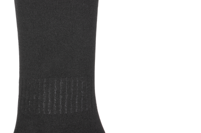 Fly Racing Mx Pro Socks Black/red/light Blue Lg - Red/Black / Small - Medium - Gear