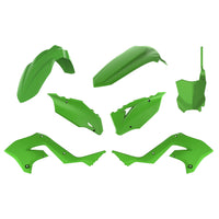 Polisport Mx Restyling Kit Oem Color Kaw - Offroad Collection