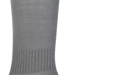 Fly Racing Mx Socks Thin Yellow Sm/md - Grey / Small - Medium - Gear