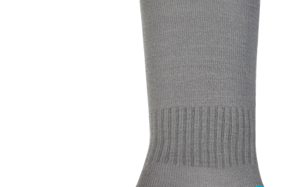 Fly Racing Mx Socks Thin Yellow Sm/md - Grey / Small - Medium - Gear