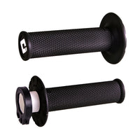 ODI Mx V2 Lock On Grips No Waffle Black