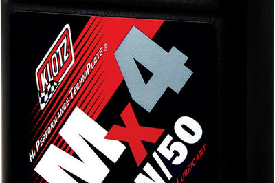 Klotz Mx4 Techniplate 15w-50 32oz - Tires & Wheels