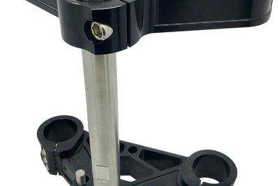 Pro One Mxv1 39mm Triple Tree Black Anodized - Harddrive Products