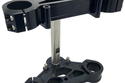 Pro One Mxv1 39mm Triple Tree Black Anodized - Harddrive Products