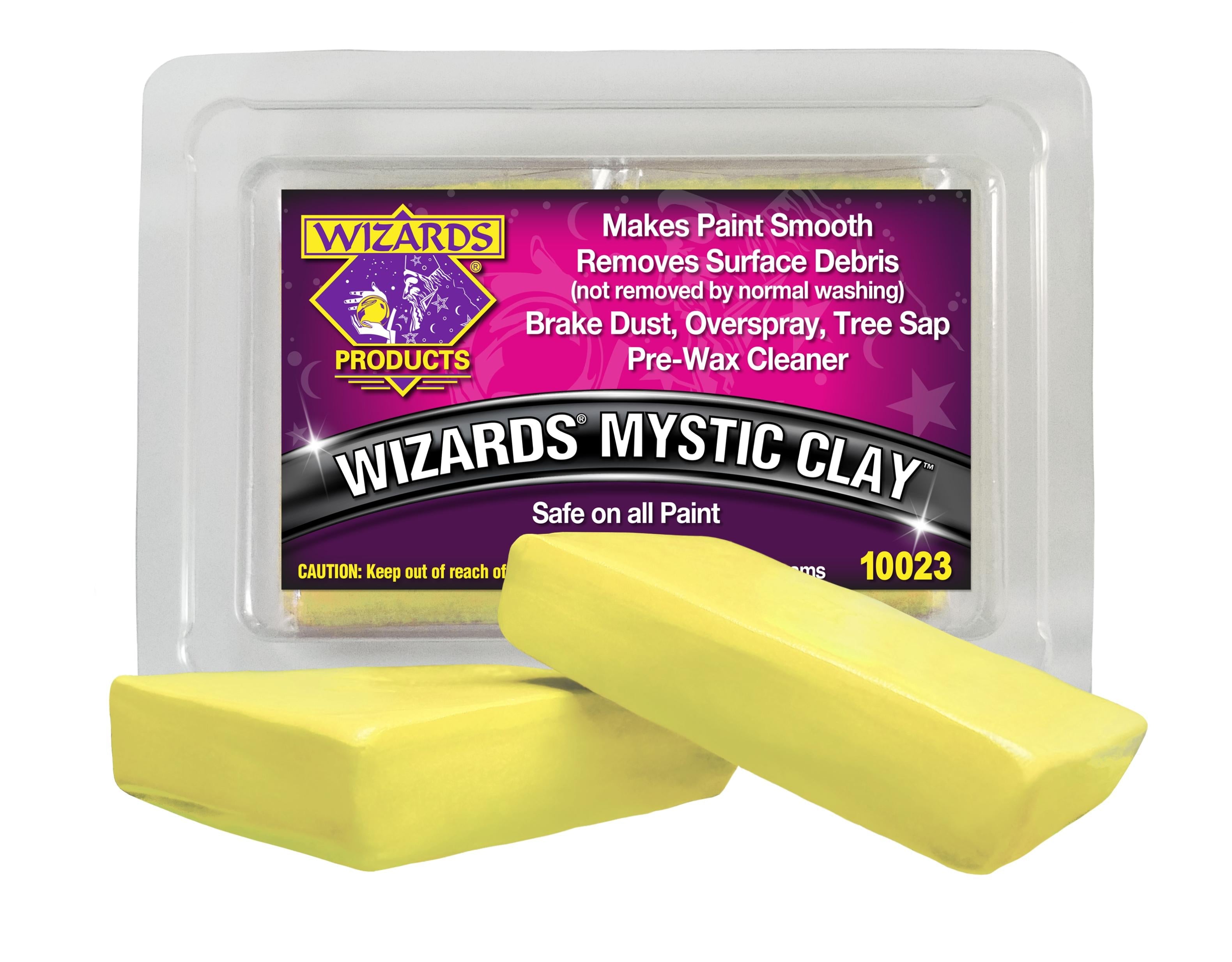Wizards Mystic Clay 120g - Harddrive Products