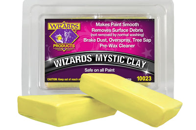 Wizards Mystic Clay 120g - Harddrive Products