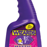 Wizards Mystic Spray Wax 22oz - Harddrive Products