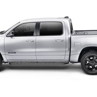 N-Fab N-FAB 19-21 GMC 1500 Crew Crab Roan Running Boards - Textured Black - Nerf Bars &