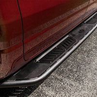 N-Fab N-FAB 19-21 GMC 1500 Crew Crab Roan Running Boards - Textured Black - Nerf Bars &
