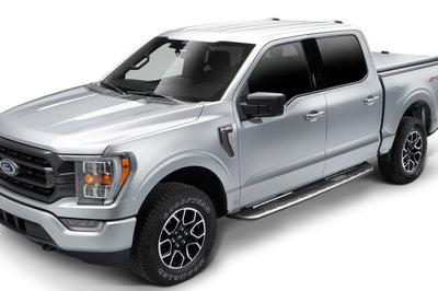 N-Fab N-FAB 19-21 Ram 1500 Crew Crab Ravegr Roan Boards - Textured Black - Nerf Bars & Running