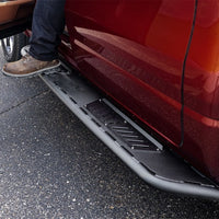 N-Fab N-FAB 2021 Ford Bronco 4 Door Roan Running Boards - Textured Black - Nerf Bars &