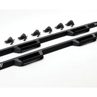 N-Fab EPYX 07-18 Chevy/GMC 1500/08-10 2500/3500 Extended Cab - Length - Tex. Black - Nerf Bars & Running Boards
