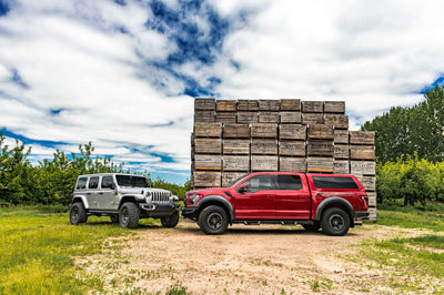 N-Fab EPYX 11-16 Chevy/GMC 2500/3500 (Diesel) Crew Cab - Length - Tex. Black - Nerf Bars & Running Boards